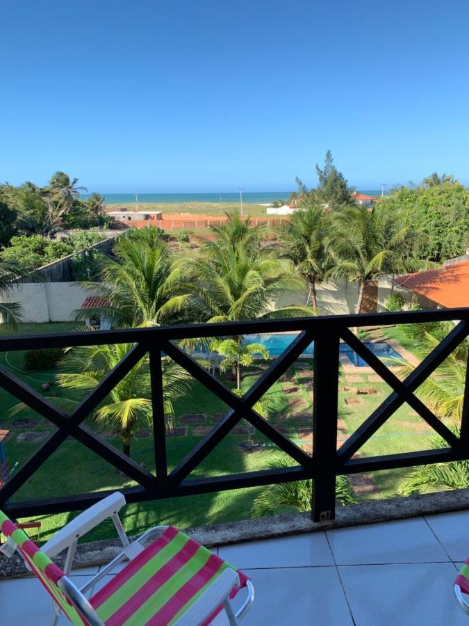 Lindo Flat Na Paradisiaca Praia Da Taiba Exterior photo