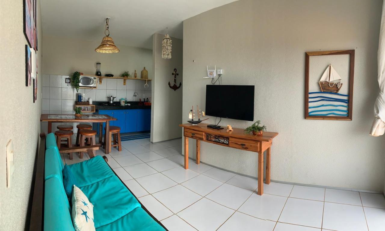 Lindo Flat Na Paradisiaca Praia Da Taiba Exterior photo