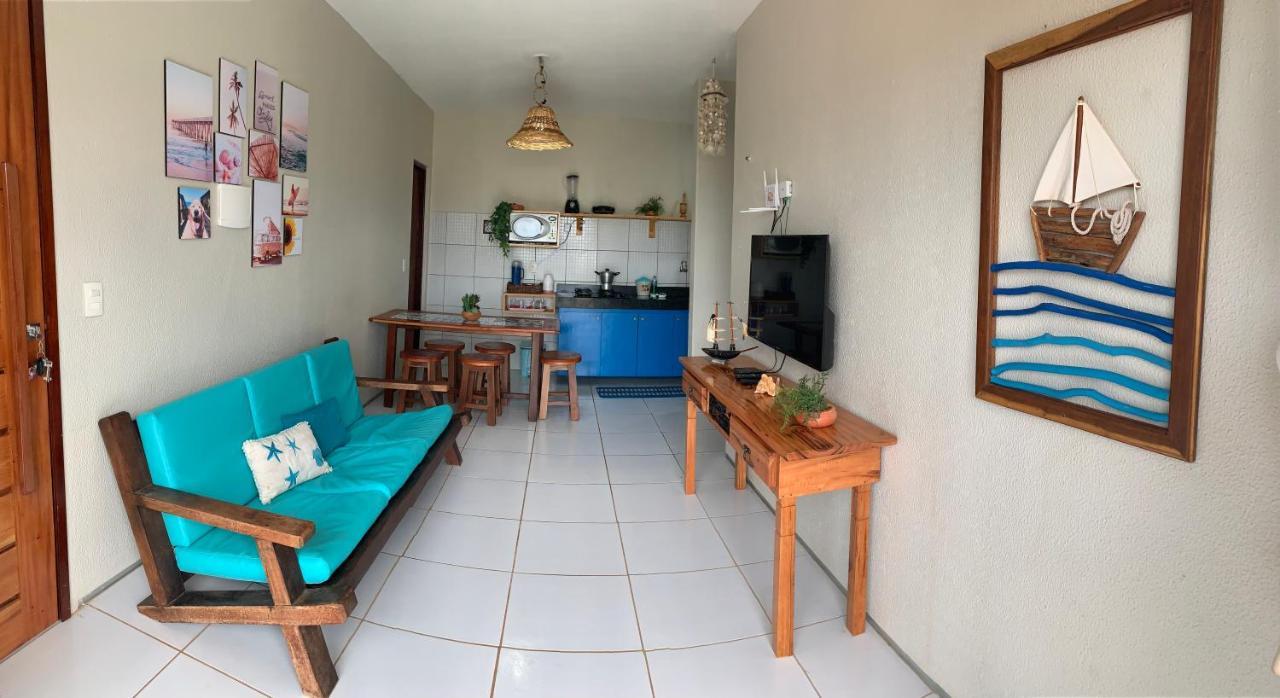 Lindo Flat Na Paradisiaca Praia Da Taiba Exterior photo