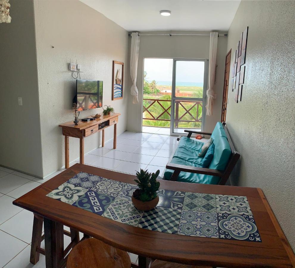 Lindo Flat Na Paradisiaca Praia Da Taiba Exterior photo