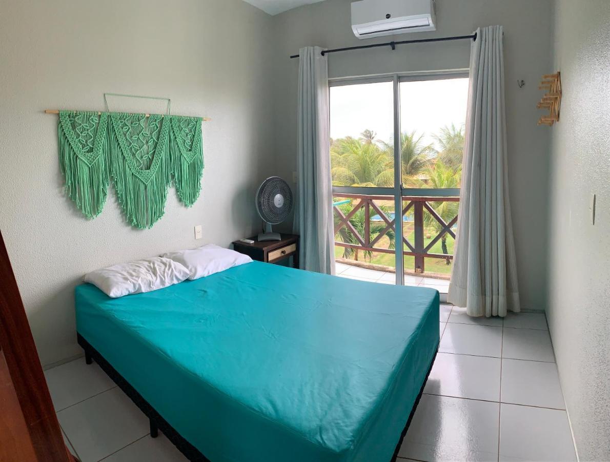 Lindo Flat Na Paradisiaca Praia Da Taiba Exterior photo