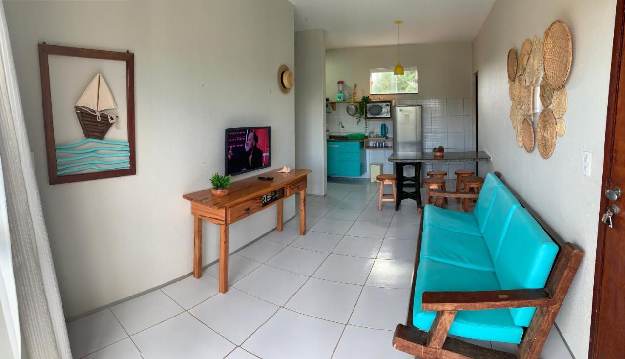Lindo Flat Na Paradisiaca Praia Da Taiba Exterior photo