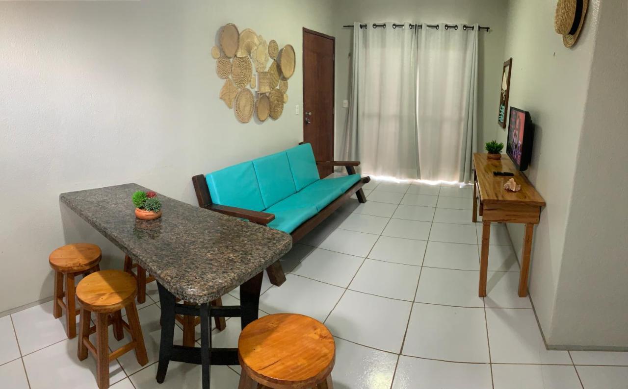 Lindo Flat Na Paradisiaca Praia Da Taiba Exterior photo