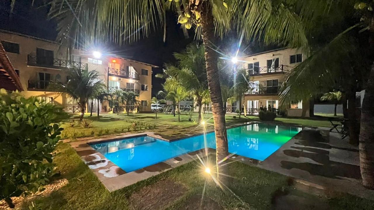 Lindo Flat Na Paradisiaca Praia Da Taiba Exterior photo