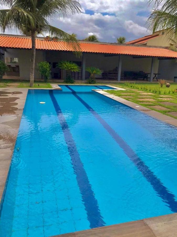 Lindo Flat Na Paradisiaca Praia Da Taiba Exterior photo
