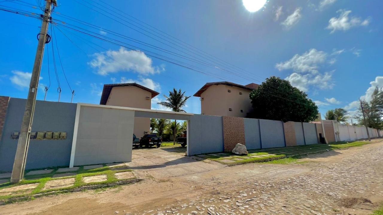 Lindo Flat Na Paradisiaca Praia Da Taiba Exterior photo