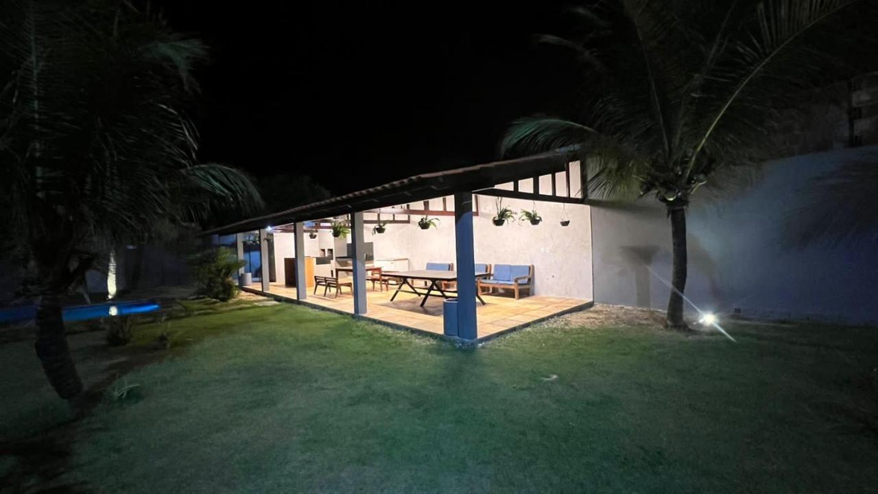 Lindo Flat Na Paradisiaca Praia Da Taiba Exterior photo