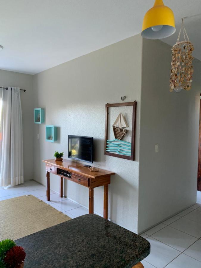 Lindo Flat Na Paradisiaca Praia Da Taiba Exterior photo