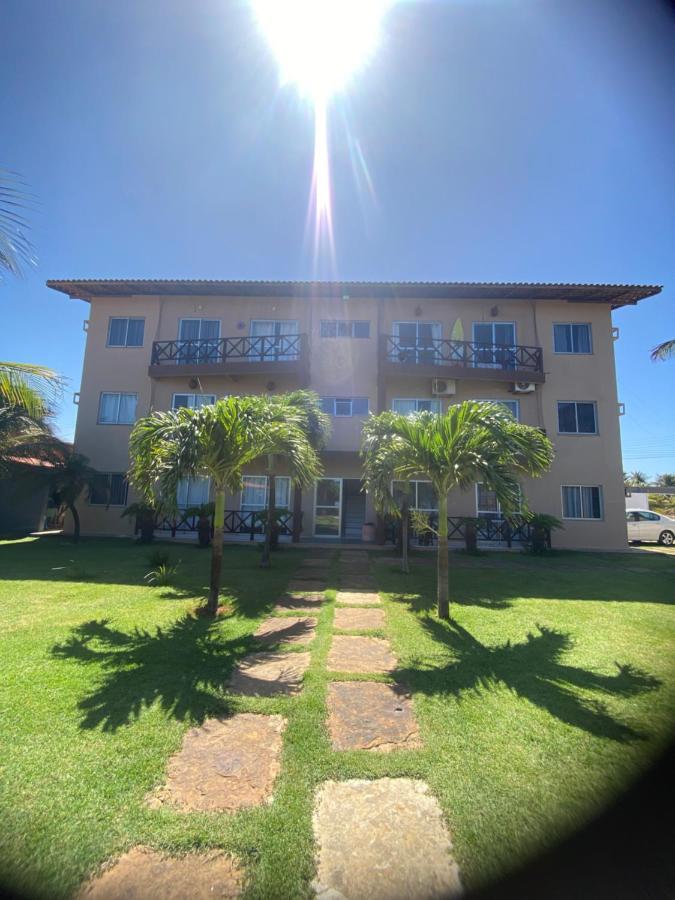 Lindo Flat Na Paradisiaca Praia Da Taiba Exterior photo