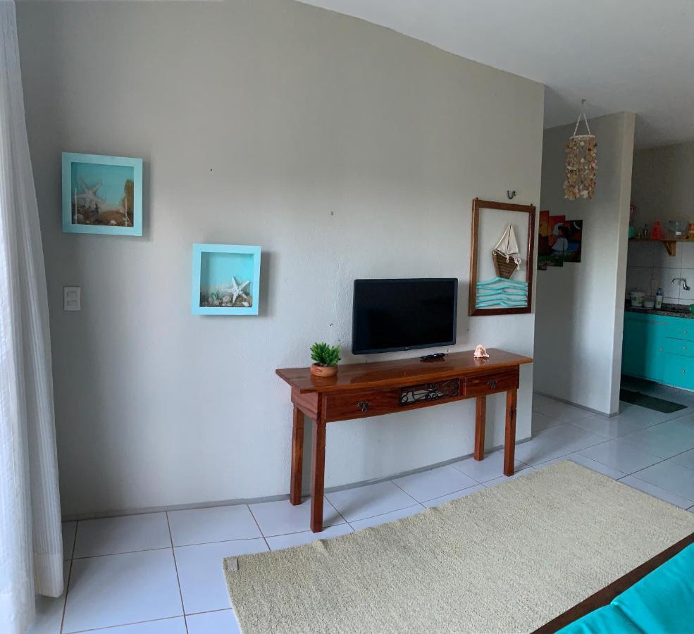 Lindo Flat Na Paradisiaca Praia Da Taiba Exterior photo